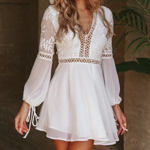 Hello Molly You Make it Easy Dress